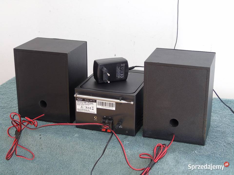 Radio Internetowe CD USB WiFi BT DAB FM sprawne Jasło