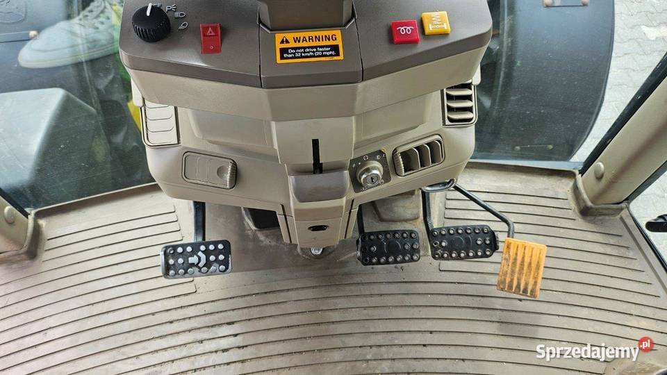 Ciągnik rolniczy John Deere 6830 John Deere Jatutów