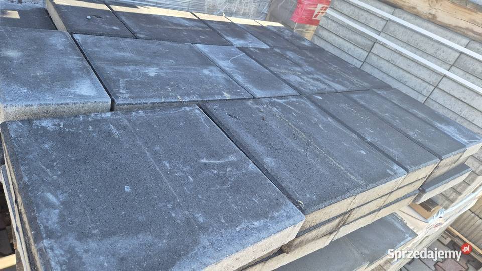 Płytka chodnikowa Białystok