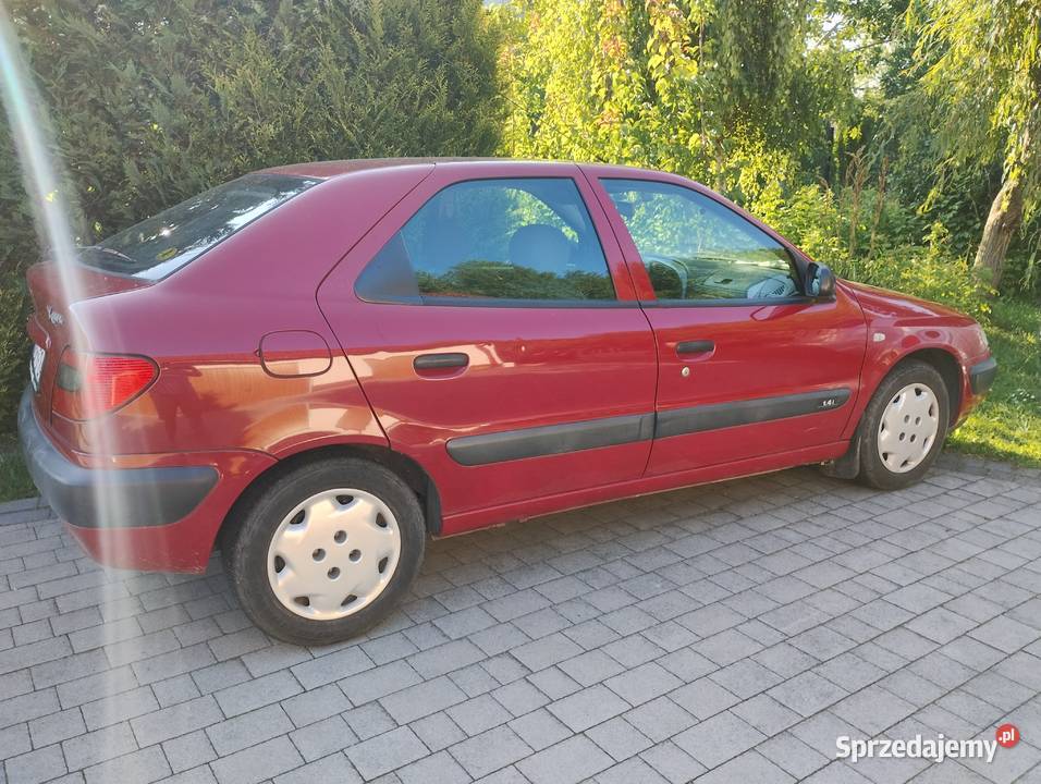 Citroen 89000 1 Właściciel Bezwypadkowy na Cezet nieuszkodzony Brzesko
