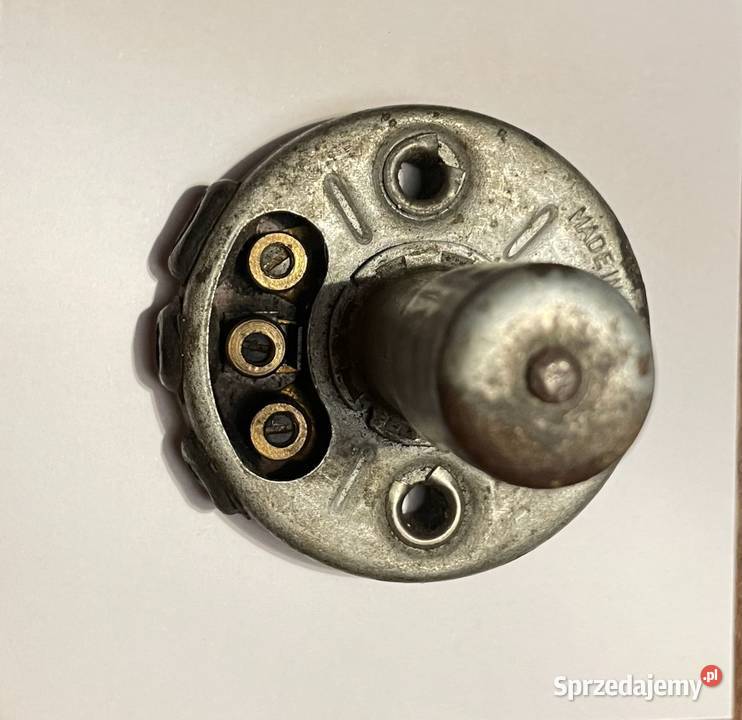 Skoda MB Felicia Tatra włącznik nożny sprawny Wyposażenie elektryczne Poznań