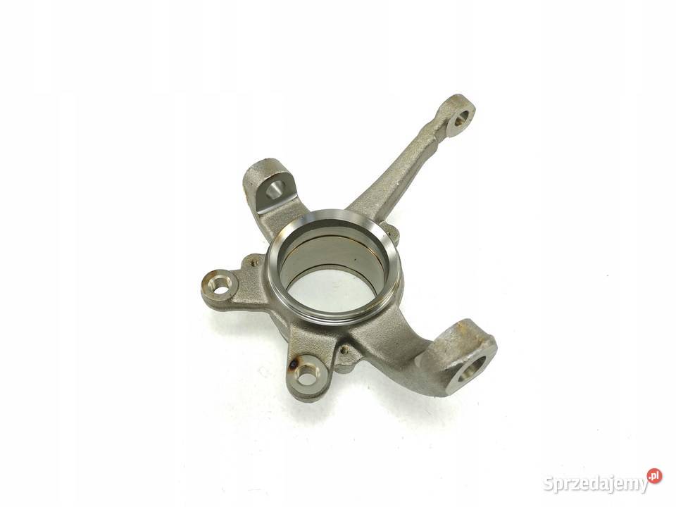 ZWROTNICA LEWY PRZÓD SAAB 900 19861987 ASO Zwrotnice Części samochodowe sprzedam