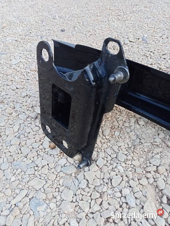 Belka wzmocnienie zderzaka przód VW Polo 9n Karoseria śląskie Częstochowa