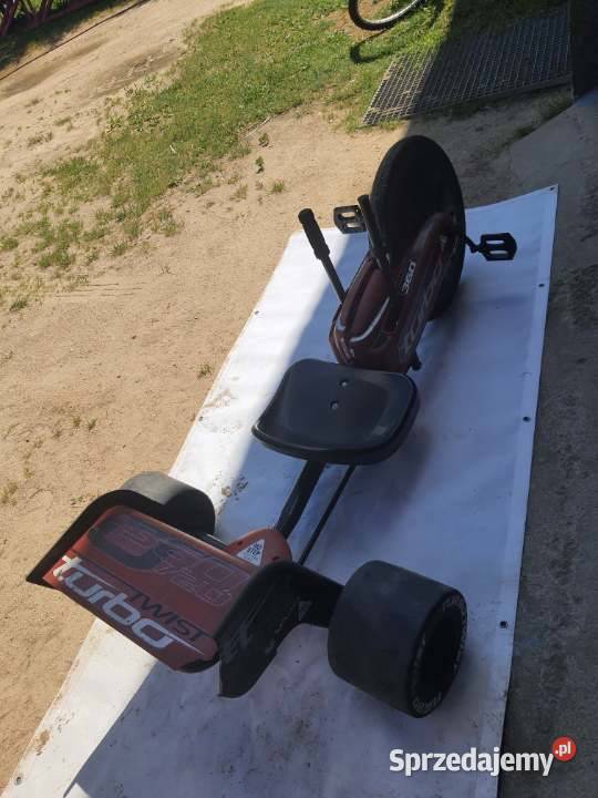 Gokart Formuła trzykołowa Pozostałe Radzyń Podlaski