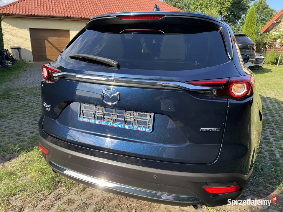 Cx9 ful kamery 360 Chełm sprzedam
