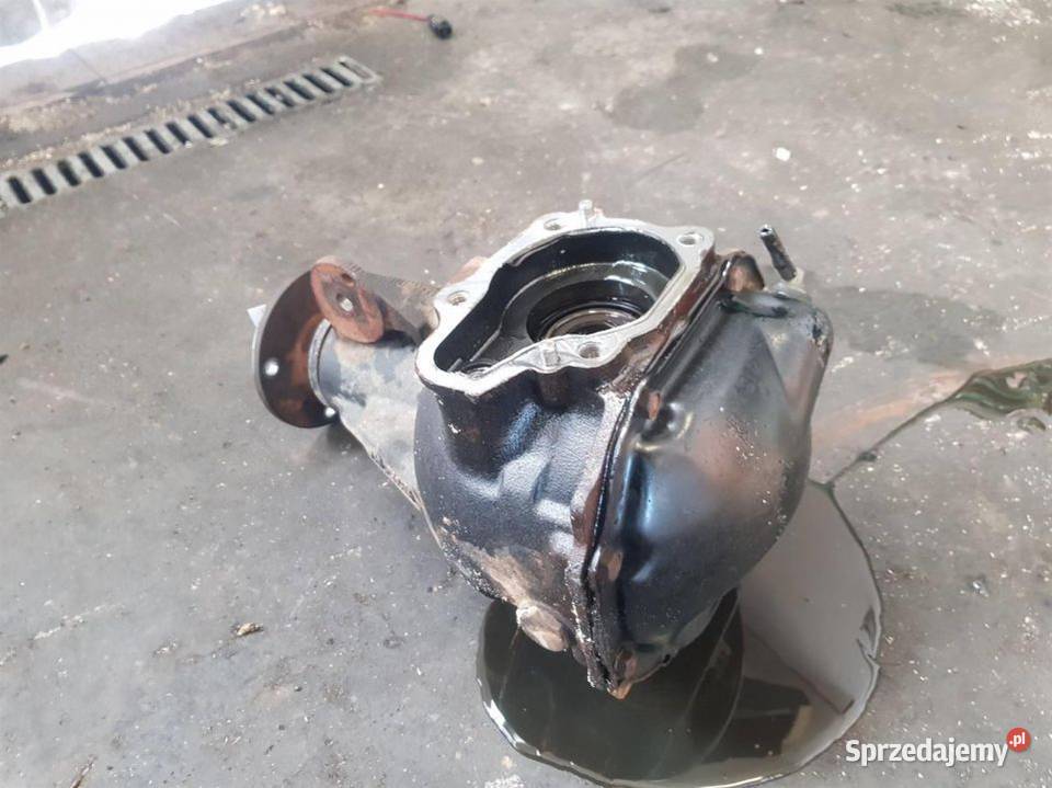 DYFERENCJAŁ PRZÓD PAJERO IV HX7 3692 kujawsko-pomorskie Lipno