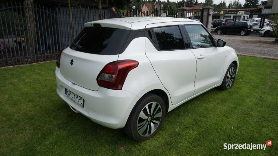 Suzuki Swift super stan Gwarancja VI 20172024