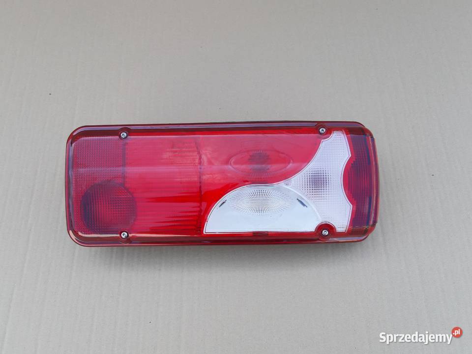 SPRINTER W906 CRAFTER SKRZYNIA LAMPA TYŁ PRAWA lubuskie Trzciel sprzedam