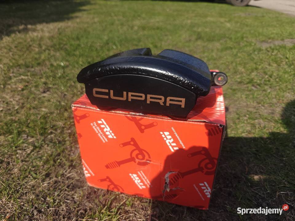 Zacisk Golf 7 5 R GTI Cupra Audi S3 340mm Tychy