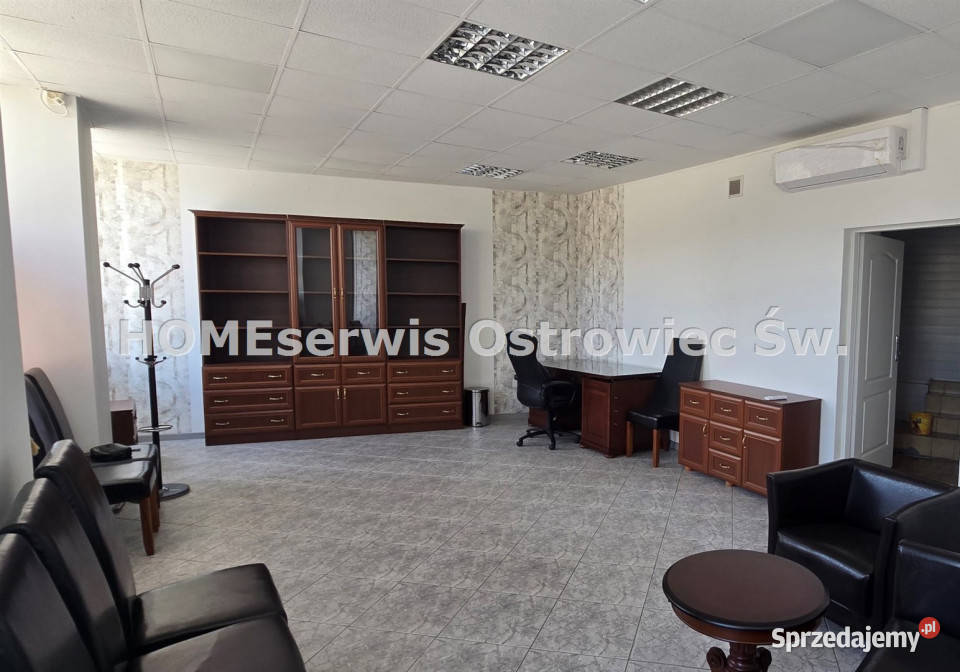 Lokal Ostrowiec Świętokrzyski 50m2 50m2