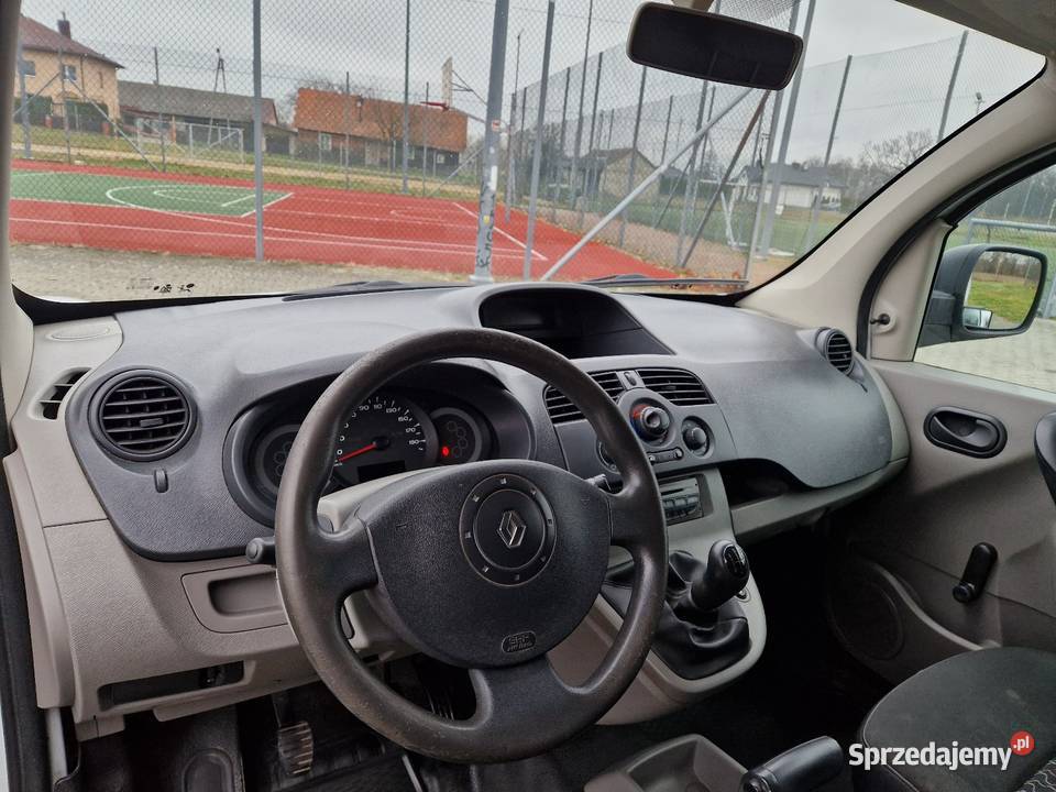 Renault Kangoo 2010 15 DCI Klima Blaszak Furgon Głogów Małopolski