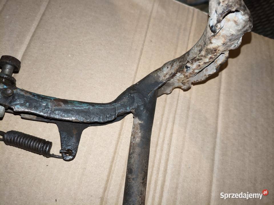 Stopka centralna IŻ 49 Leszno