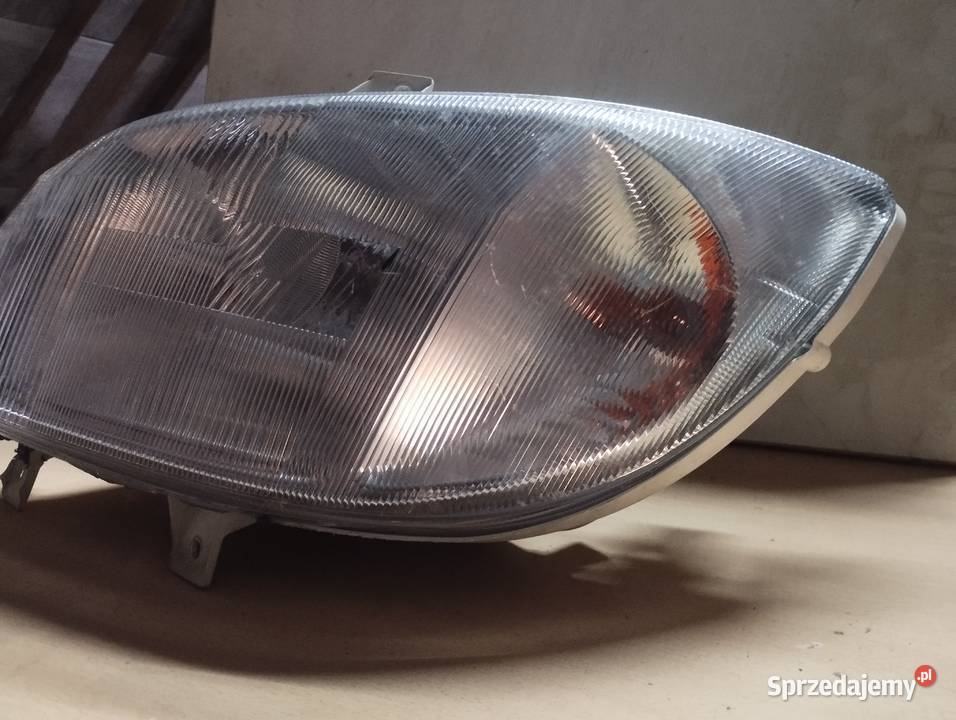 Reflektor lampa sprinter 901 orginal dostawcze Biała