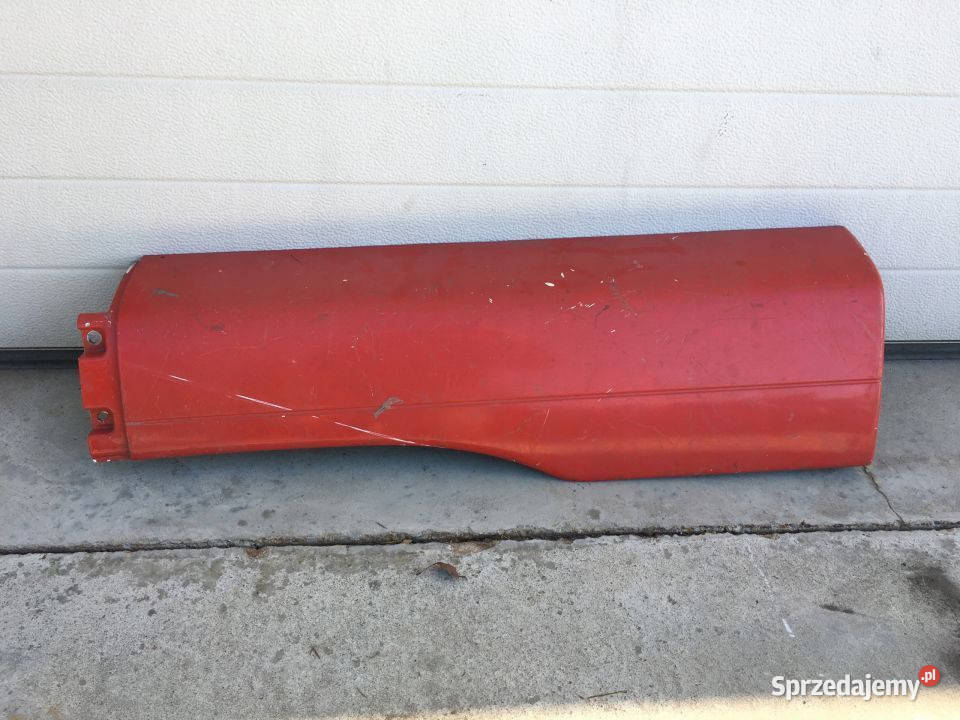 Nadkole Kabiny Przedłużenie TGA TGX 81615100554 Maszewo