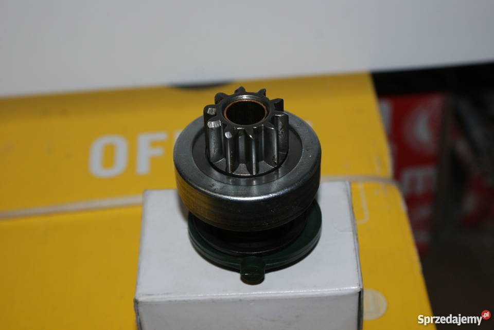 Bosch bendix rozrusznika FORD FIESTAESCORTSIERRA Układ elektryczny mazowieckie Białobrzegi sprzedam