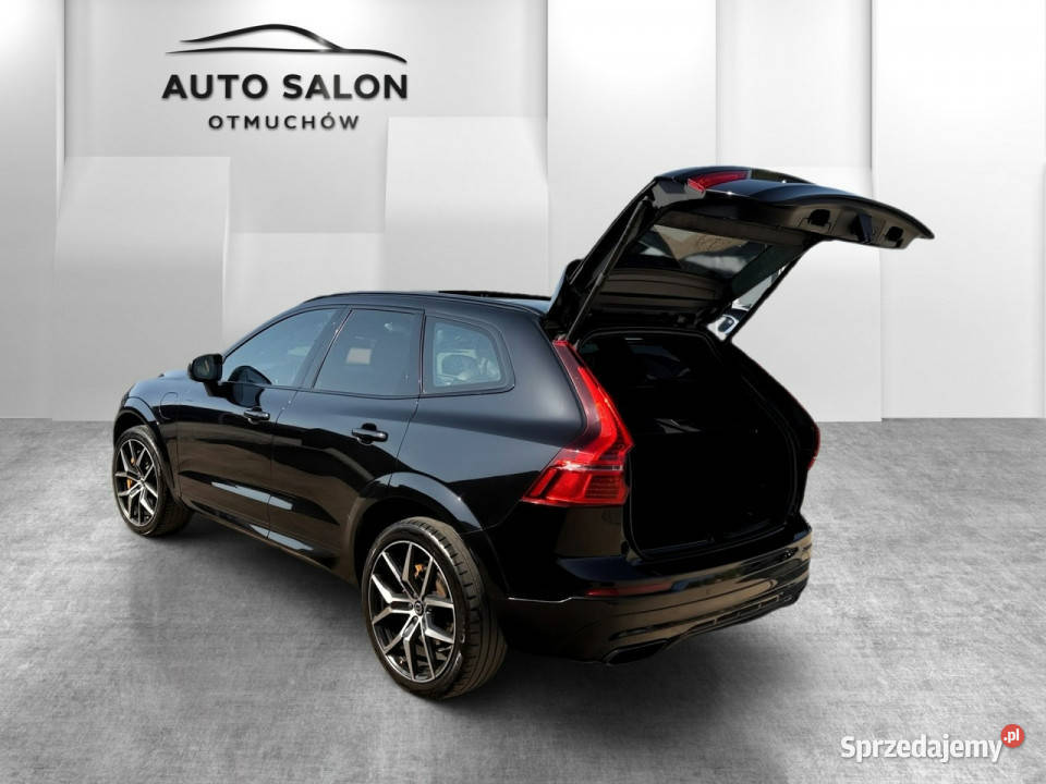 Volvo XC 60 POLESTAR panorama 4x4 kamera acc kamera cofania Otmuchów sprzedam