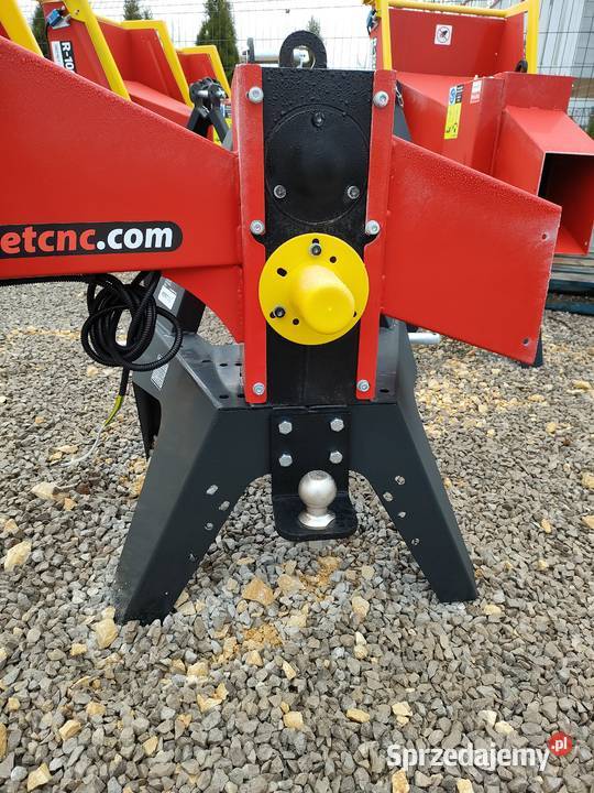 Rębak WOM Model R60 Dostawa Kraj podlaskie Barszczowa Góra