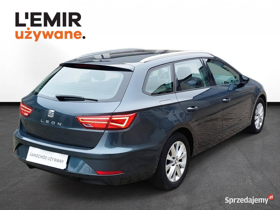 SEAT Leon ST Style 15 TSI 130 FullLed Dąbrowa Górnicza sprzedam