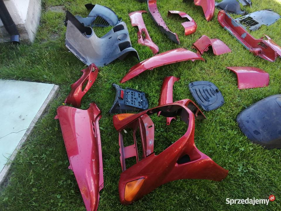 Honda Pantheon 150 2T Części