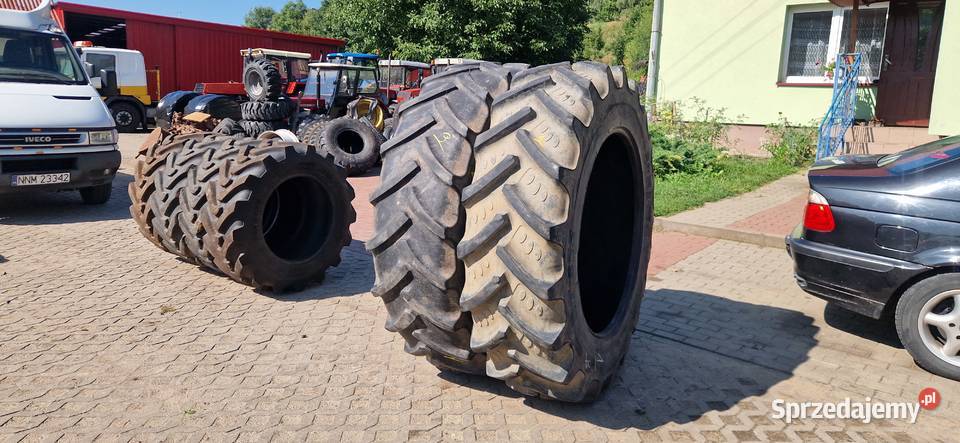 2085r38 169r38 16938 Michelin BKT Mitas Nowe Miasto Lubawskie