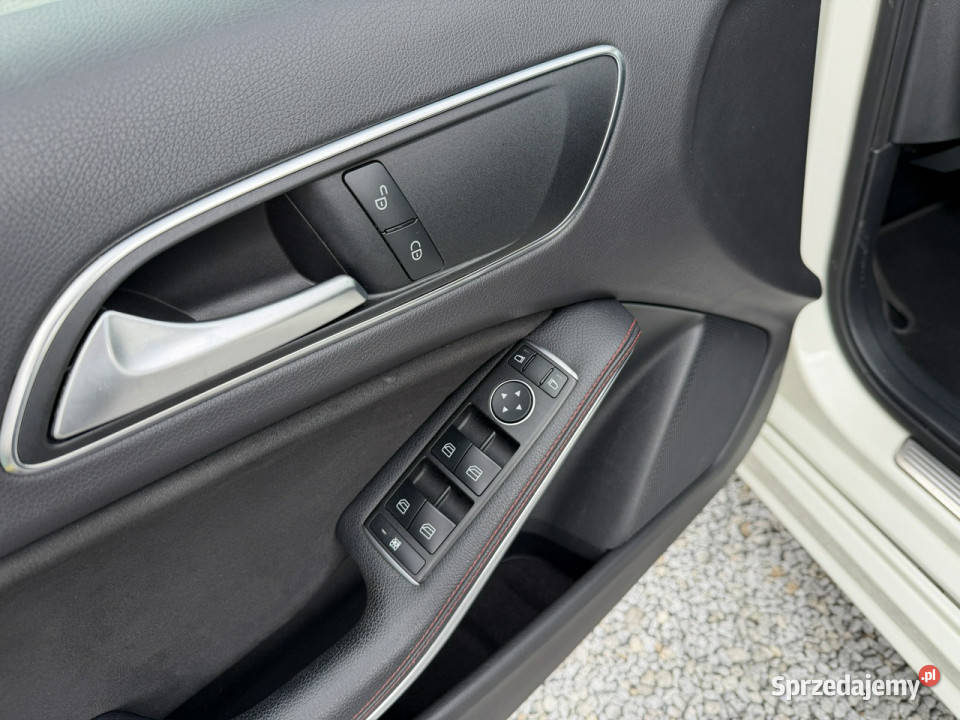 Mercedes A45 AMG Zadbany Full Panorama Grzane elektryczne lusterka Bydgoszcz sprzedam