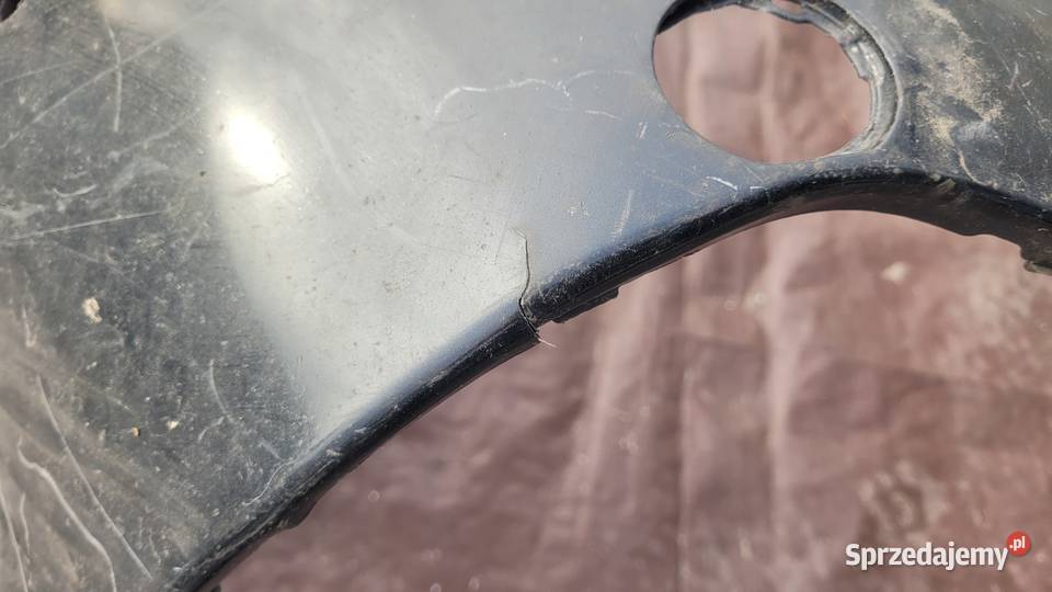 TOYOTA AVENSIS T27 III LIFT ZDERZAK PRZÓD Ruda Śląska sprzedam