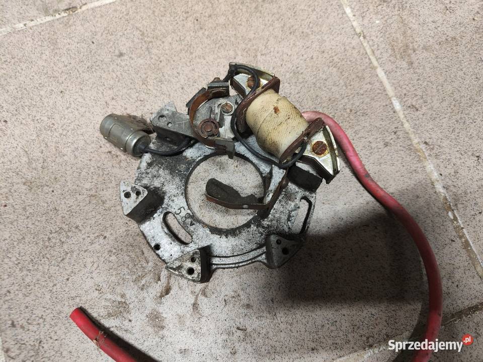 Zapłon głęboki wsk wfm Gorzów Wielkopolski