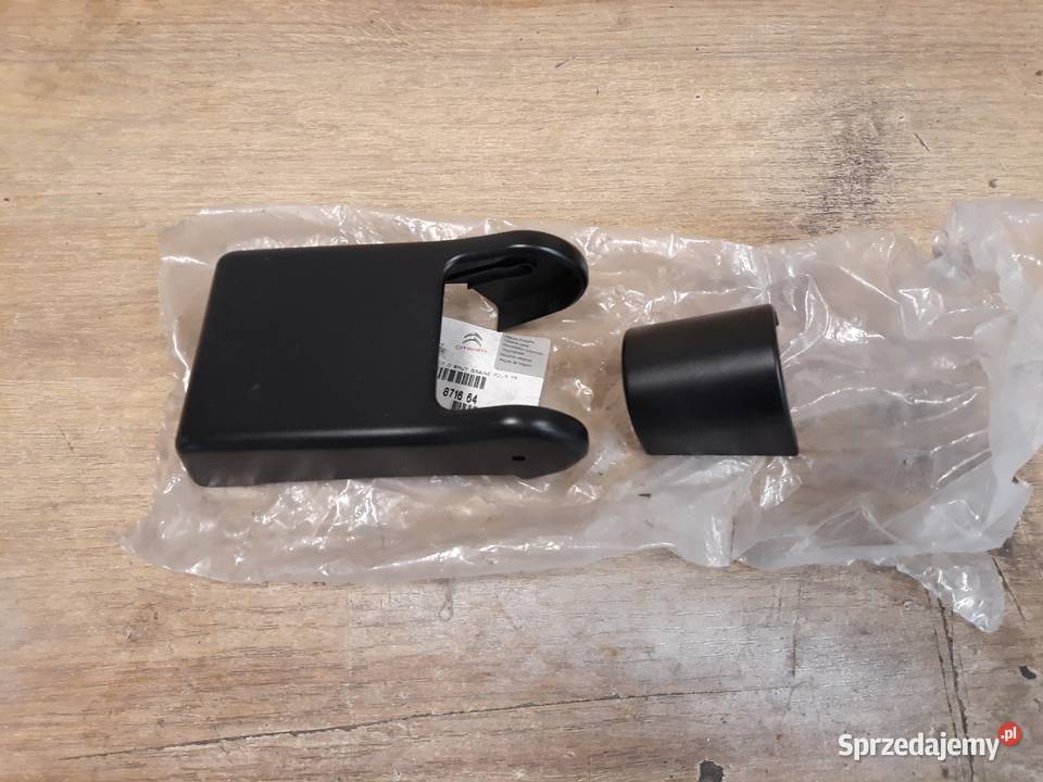 SCUDO JUMPY EXPERT ZAŚLEPKA ZAWIASU PRAWA GÓRNA osobowe