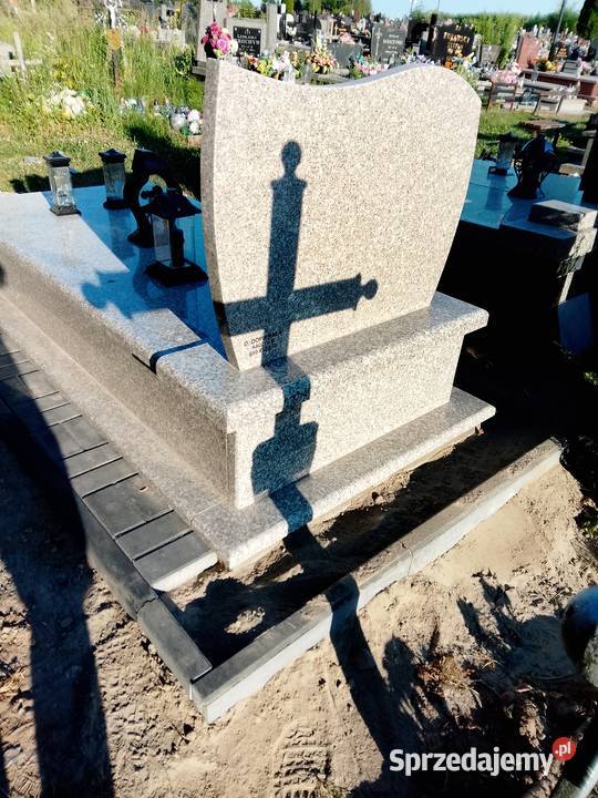 Układanie kostki nagrobkach Radzyń Podlaski