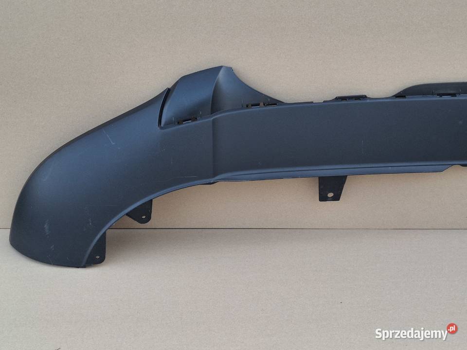 MERCEDES GLE W167 DOKŁADKA ZDERZAKA PRZÓD osobowe lubuskie Bieleń sprzedam