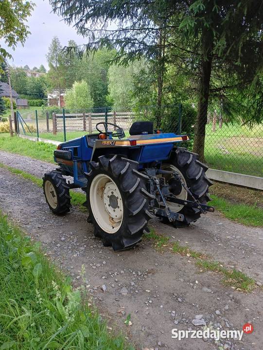 Traktor Iseki TU 240 24 4x4 yanmar Kubota Rzeszów