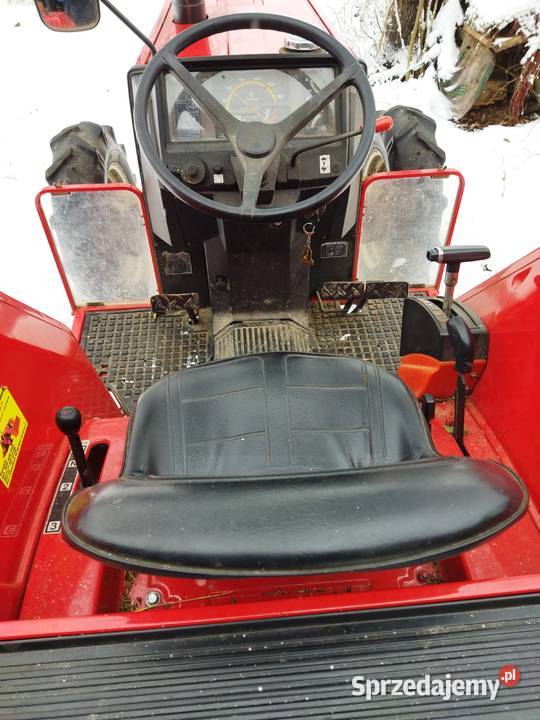 Yanmar FX32D 4x4 iseki kubota mitsubishi małopolskie Krosna