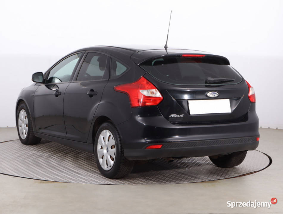Ford Focus 16 TDCi Piaseczno