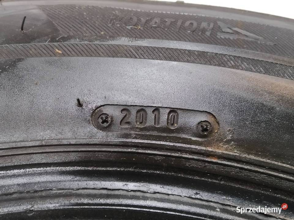 4x OPONA ZIMOWA BRIDGESTONE BLIZZAK 19565R15