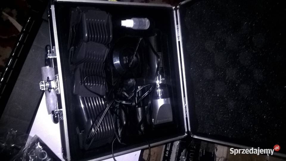 Profesjonalna maszynka do strzyżenia Remington mazowieckie Mińsk Mazowiecki sprzedam