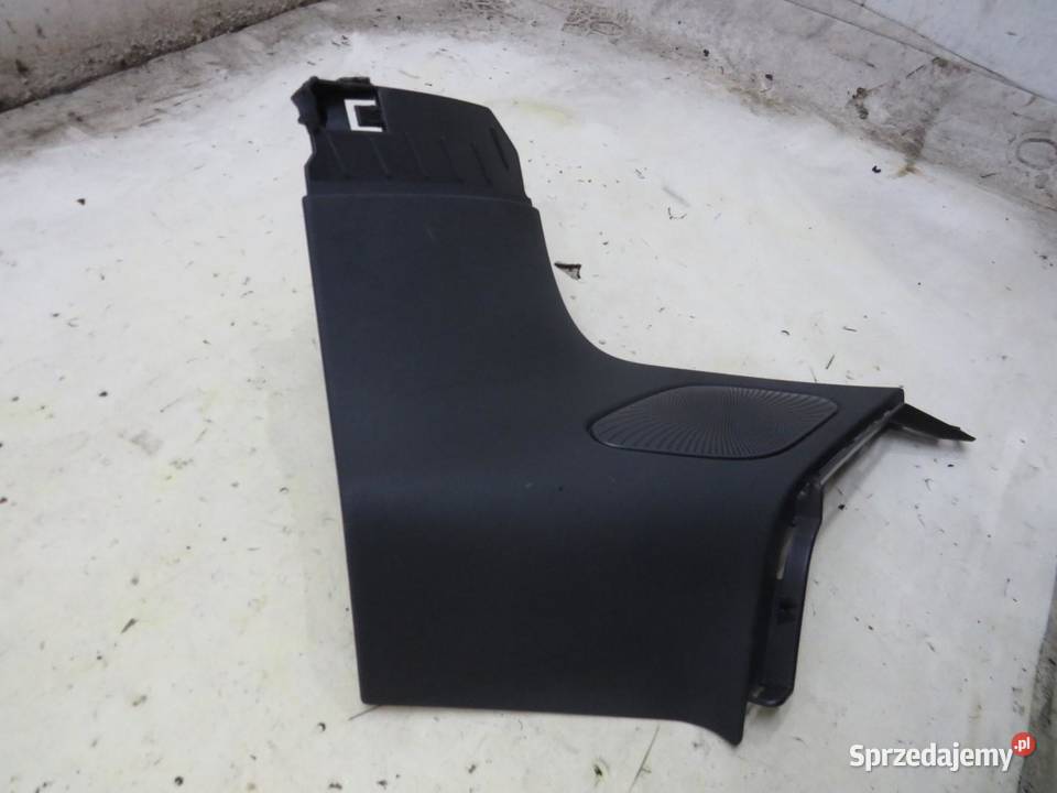 OSŁONA SŁUPKA PRAWY TYŁ AUDI Q5 8R SLINE