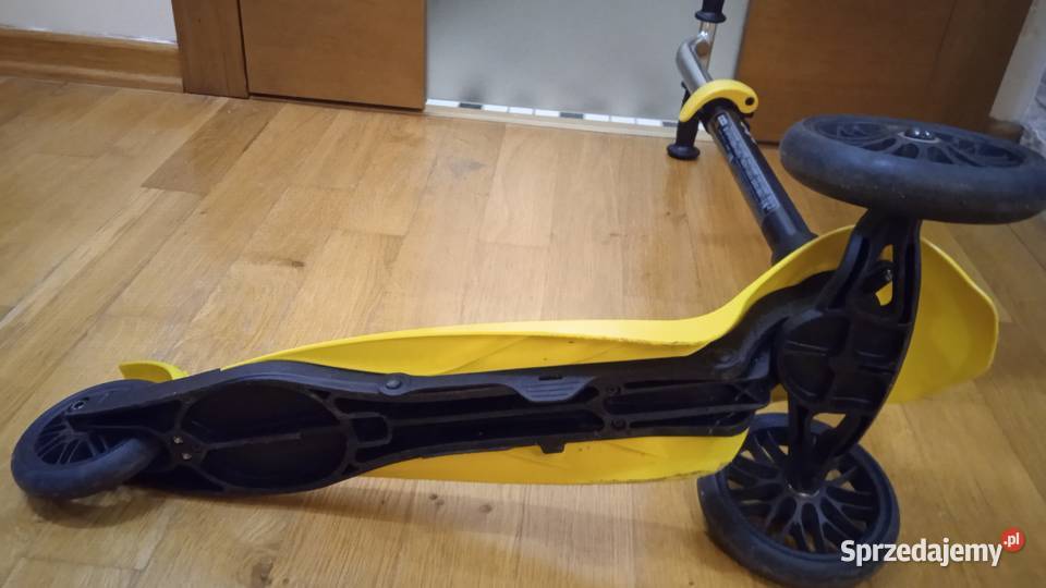 Hulajnoga trójkołowa Oxelo B1