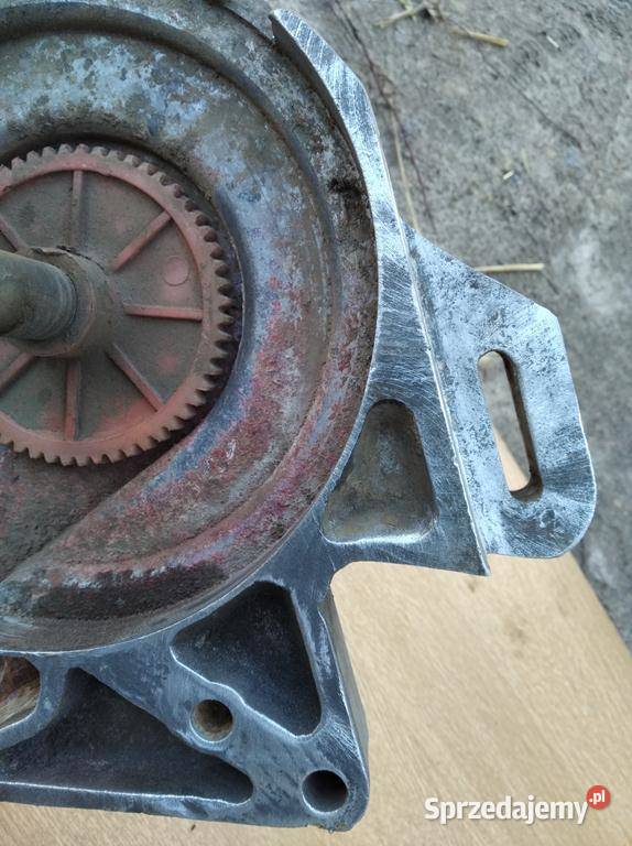 Gamma siewnik sekcja wysiewająca Lublin