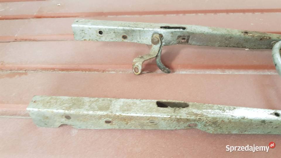 Bagażnik SHL Gazela Białaczów