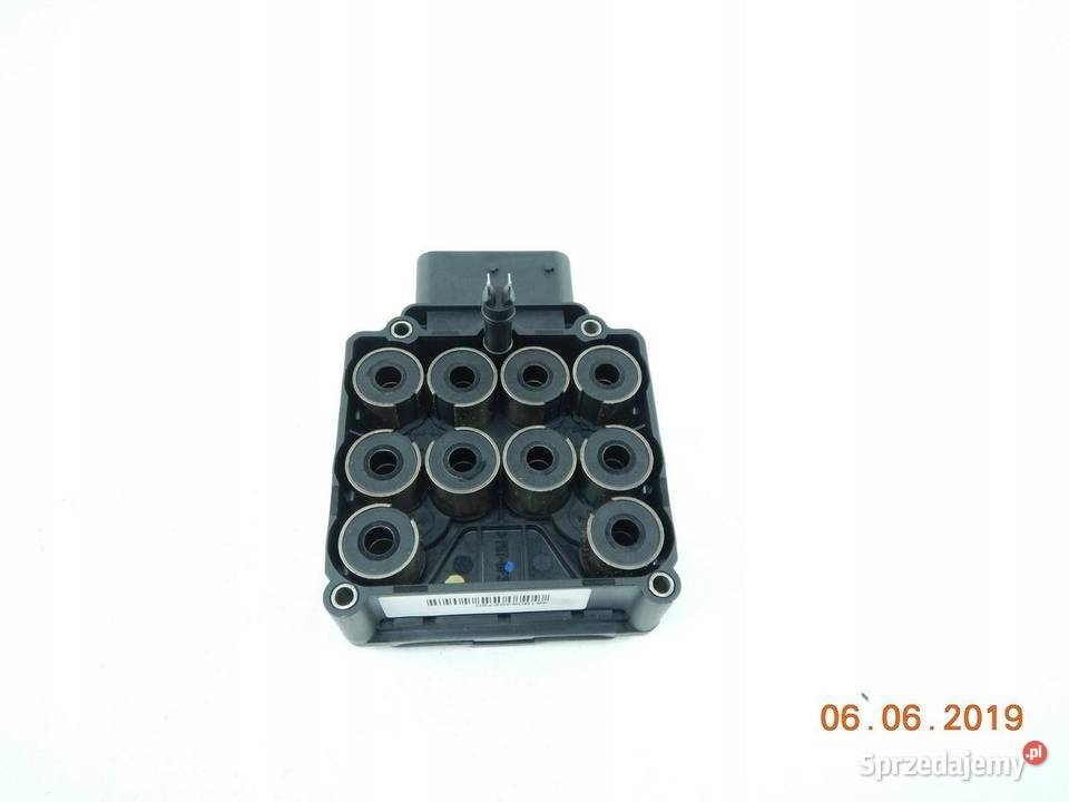 MODUŁ STEROWNIK ABS FORD FOCUS 9805 1134287 lubelskie