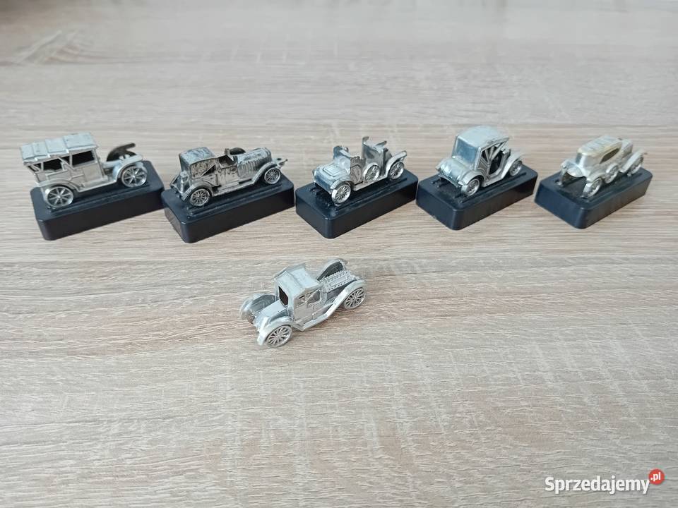 Auto samochodzik retro kioskowiec PRL Modelarstwo Krosno