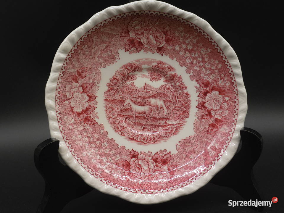 Talerzyk podstawek Adams English Scenic