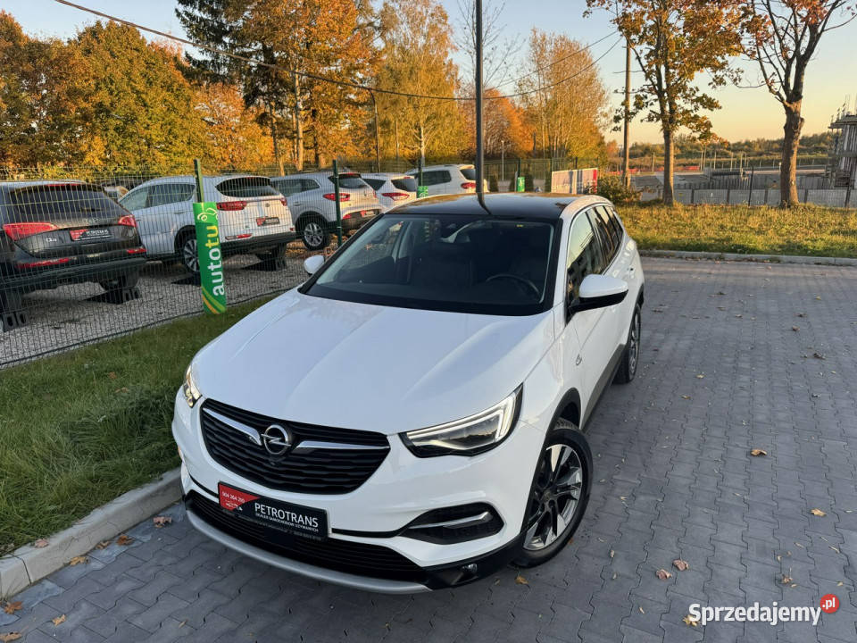 Opel Grandland X 12 131 FULL LED Nawigacja możliwa zamiana Grandland X Mrągowo