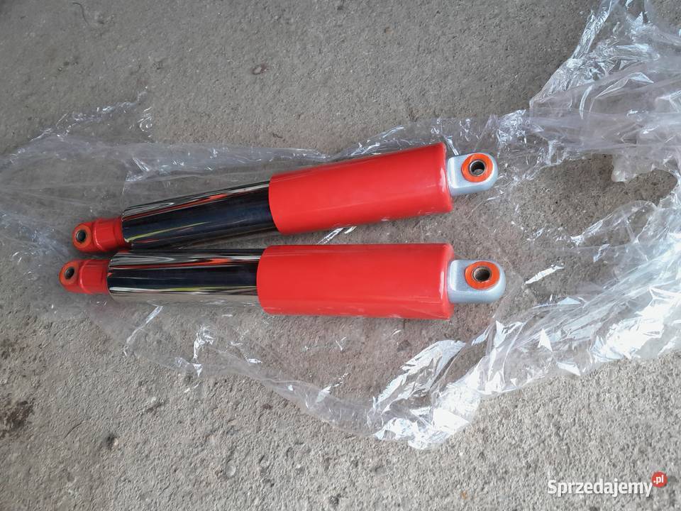 Amortyzatory teleskopy przod shl m11 Złoty Stok sprzedam
