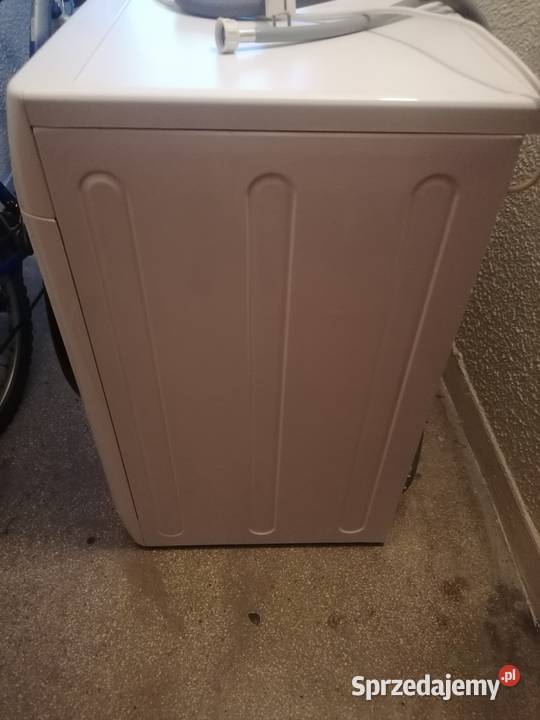 Pralka Whirlpool EFWG81283BPL 6SENSE 7 1200 57cm Szczecin