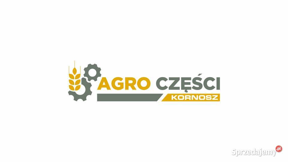 Z57054 Płoza prawa heder John Deere 810 812 814 Nowy Tomyśl