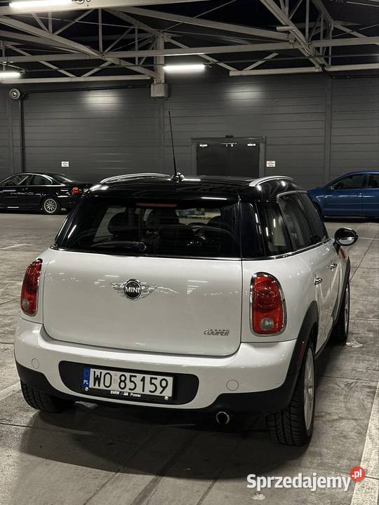 Mini COUNTRYMAN Countryman