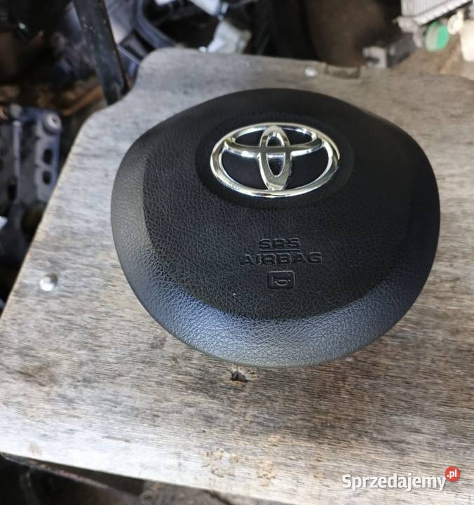 Poduszka nowa powietrzna kierownicy Toyota Yaris Skarżysko-Kamienna sprzedam