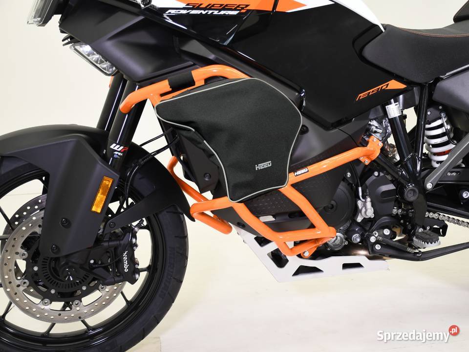 Torby na gmole HEED do KTM 1390 Super Adventure Częstochowa