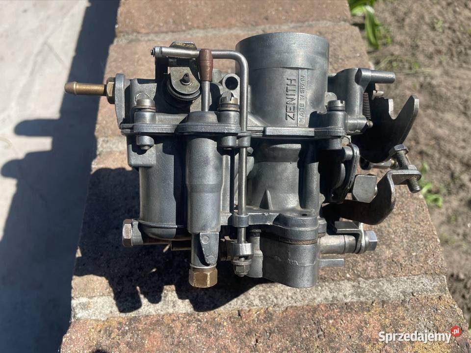 Gaźnik Renault Zenith R5R9R11 Biała Podlaska